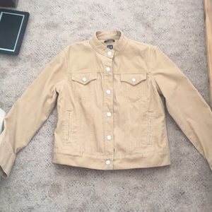 Gap corduroy jacket